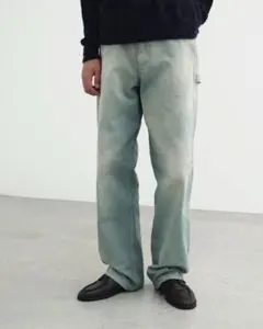 AURALEE 25SS ORGANIC COTTON DUCK PANTS - メルカリ