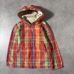 18573 Polo by Ralph Lauren リバーシブルパーカー
