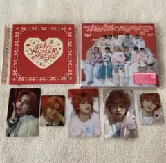 ウィンマジ　松田迅　holiday cake　トレカ　コンプセット