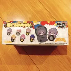 ヒプノシスマイク ヒプマイ 着ぐるみバッジ