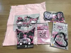 《値下げしました》サンリオ　マイメロ　クロミ　まとめ売りのサムネイル
