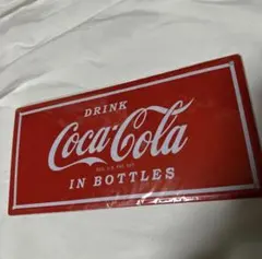 非売品 コカコーラ ホーロー看板 スチール CocaCola 看板 - メルカリ