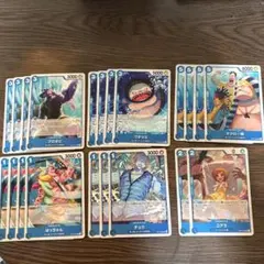 ジンベエ　デッキパーツ