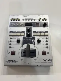 [가격 인하 협상 가능] 에디롤 V-4 4채널 비디오 믹서