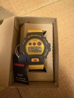 CASIO G-SHOCK DW-6900Y-9JF 腕時計