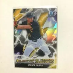 Topps Bowman Chrome【Konnor Griffin】インサート