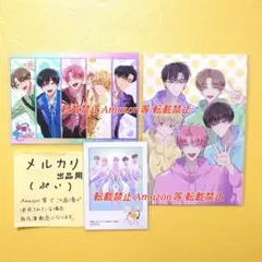 多聞くん今どっち!? カフェ ポストカード フォトカード ブロマイド