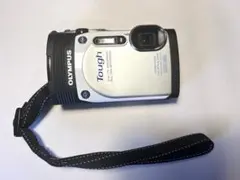 OLYMPUS Tough TG-850 ホワイト 防水 デジカメ 動作品 Amazon | OLYMPUS デジタルカメラ STYLUS TG-850 Tough ホワイト