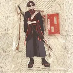 蘇枋隼飛　アクリルスタンド　CYBER CHINA ウィンドブレイカー