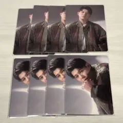 BMSG FES '25 オンラインくじ　LEO フォトカードセット