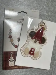 ディズニー　クリスマス　リルリンリン　赤