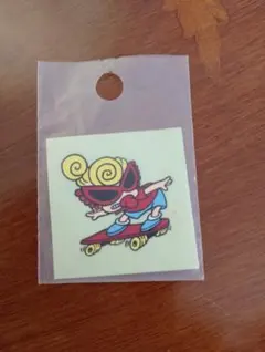 ヒステリックミニ ステッカー