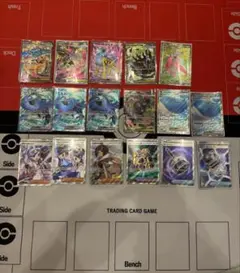 ポケモンカード まとめ売り 17枚セット