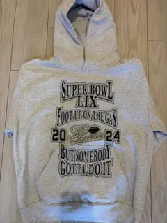 Kendrick Lamar スーパーボウル LIX フーディ 2024