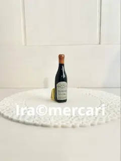 ピノ・ノワールワインとブリーチーズ　フェーブ　フェーヴ　フランス製　陶器