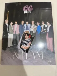 CanCamMeets&TEAM PHOTO MOOK