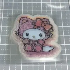 希少 チャーミーキティ フロッキーシール ウサミミ 平成レトロ 当時物 激レア 未開封美品 チャーミーキティ ウサミミ フロッキーシール 平成