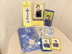 中川颯　8点まとめ売り