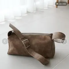 マルチWAYワンハンドルショルダーバッグ