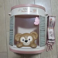 ☆激カワ☆ダッフィー&フレンズ ポップコーンバケット