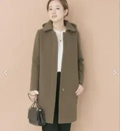 アーバンリサーチ　2wayコート