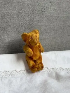 アンティーク ミニチュア ぬいぐるみ テディベア 東ドイツ