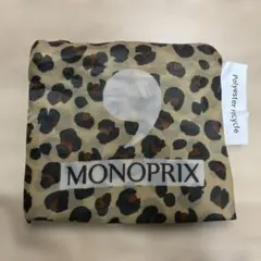 MONOPRIX モノプリ エコバッグ