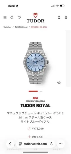 DS様 専用 TUDOR 3.6.9ブラックダイアル 盾薔薇 アップライト - メルカリ
