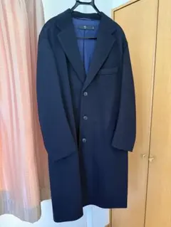 12日まで値下げ ユニクロ ＋J カシミヤブレンドオーバーサイズチェスターコート ユニクロ公式 | カシミヤブレンドオーバーサイズチェスターコート(メンズ)