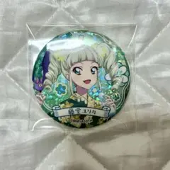 アイカツ ホテル 缶バッジ 藤堂ユリカ - メルカリ