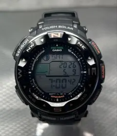 ✨極美品 ✨希少 ✨CASIO PROTREK PRW-2500 電波ソーラー - メルカリ