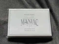 StrayKids スキズ フォトカード MANIAC