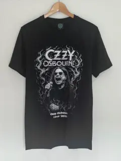 新品！OZZY OSBOURNE オジー・オズボーン jaws バンドTシャツ - メルカリ