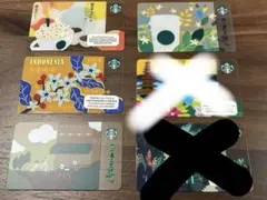 STARBUCKS スターバックス カード　◆海外限定◆