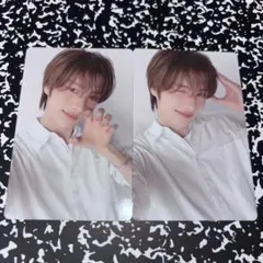 TWS ヨンジェ play hard トレカ セット