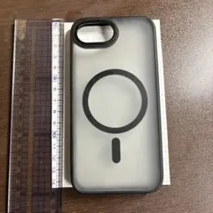 MagSafe対応 iPhone用ケース ブラック