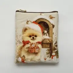 ポメラニアン ファッション小物