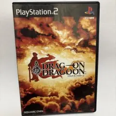 DRAG-ON DRAGOON プレイステーション2