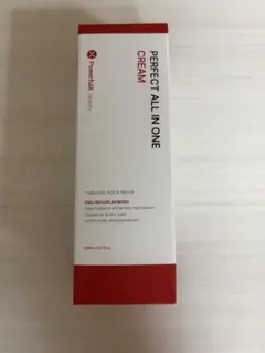 PowerfulX Perfect All In One Cream 韓国