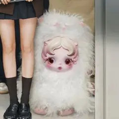 SKULLPANDA スカルパンダ ghostie found you me