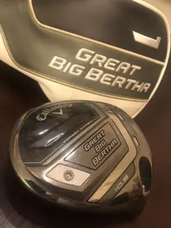 【美品】Callaway ビッグバーサ ドライバー 【※ヘッドのみ】 2025年最新】ビックバーサ ヘッドのみの人気アイテム - メルカリ