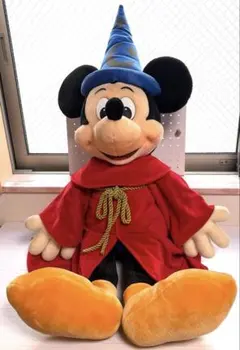 ディズニー ミッキーマウス Grad nite 93 ぬいぐるみ Stussy ディズニー ミッキーマウス Grad nite 93 ぬいぐるみ Stussy - メルカリ