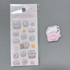 ちいかわ♡Chiikawa Baby シールセット