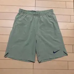 NIKE DRI-FITナイキ フレックスウーブントレーニングショーツSオリーブのサムネイル