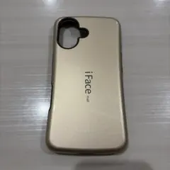 iFace mall iPhone用ケース ゴールド 17
