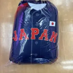 日本代表 ユニフォーム型クッション JAPAN