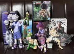 ま*k様 HUNTER×HUNTER フィギュア　まとめ売り