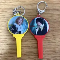 Mrs. GREEN APPLE 大森元貴 キーホルダー - メルカリ