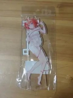 五等分の花嫁 中野四葉 アクリルスタンド ネグリジェ