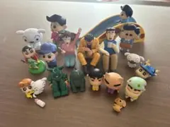 クレヨンしんちゃん ガチャガチャ チョコエッグ まとめ売り